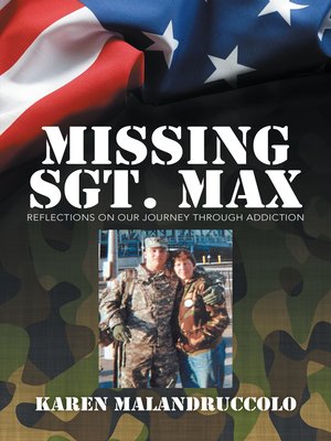 cover image of Missing Sgt. Max